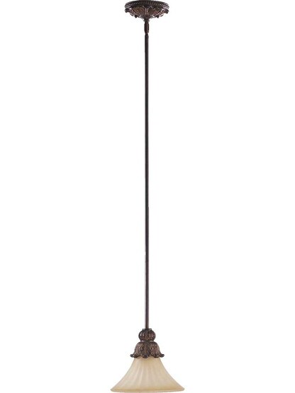 Madeleine 9 inch Mini Pendant.